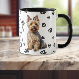 Taza En el octavo día Dios creó perros australianos ter