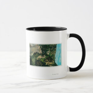 Taza En el rastro, a caballo en Mt. Lowe