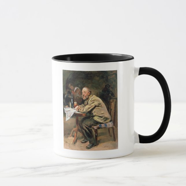 Taza En la botella (Derecha)