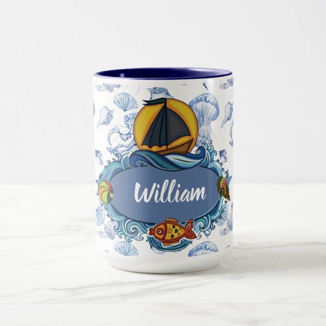Taza En La Costa (Centro)