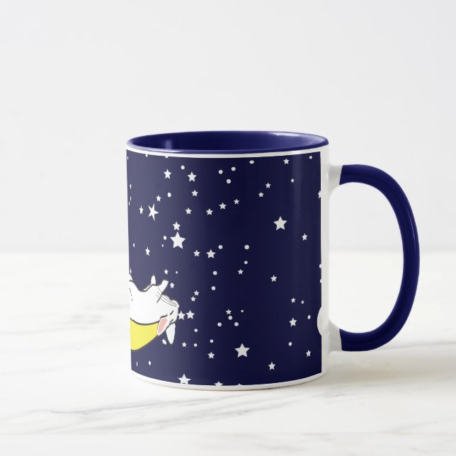 TAZA EN LA LUNA (Derecha)