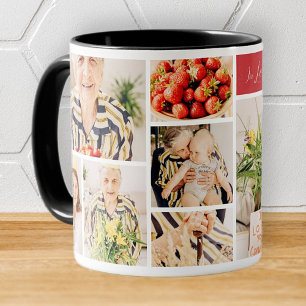 Taza En la memoria amorosa de la abuela moderna 8 Colla