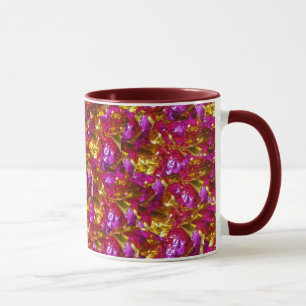 Taza En La Mug Rosa