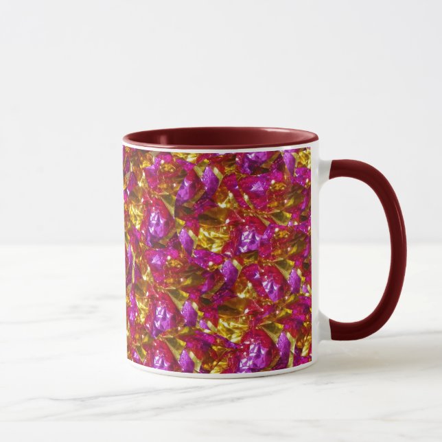 Taza En La Mug Rosa (Derecha)