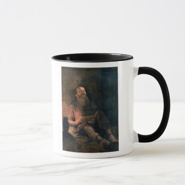 Taza En la prisión (Derecha)