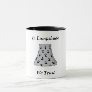 Taza En Lampshade confiamos