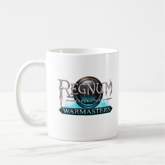 Taza en línea de Regnum WARMASTERS