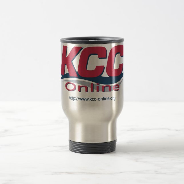 Taza en línea del KCC (Centro)