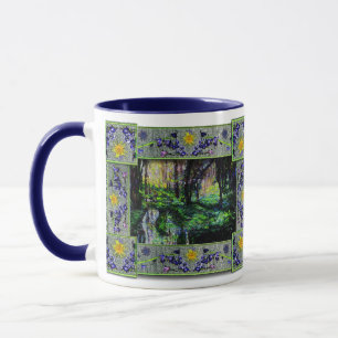 Taza En los bosques