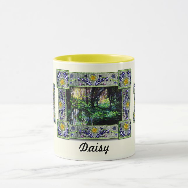 Taza En los bosques (Centro)
