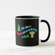 En mi época de Chrismukkah Mug