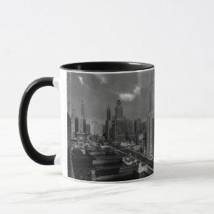 Taza En noviembre de 1939: La ciudad de Chicago