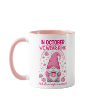 En Octubre Nosotros Vestimos Rosa – Momentos Mágic