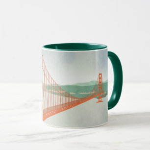 Taza En puente Golden Gate
