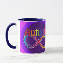 Taza En realidad, el café aguiris infinito es mezquino