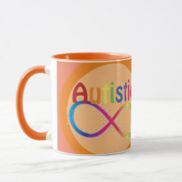 Taza En realidad, el café aguiris infinito es mezquino