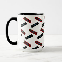 Taza ¿En serio? Divertido discurso sarcástico