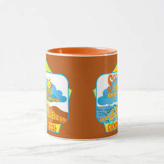 Taza En su imagen (EngEsp) Café Mug