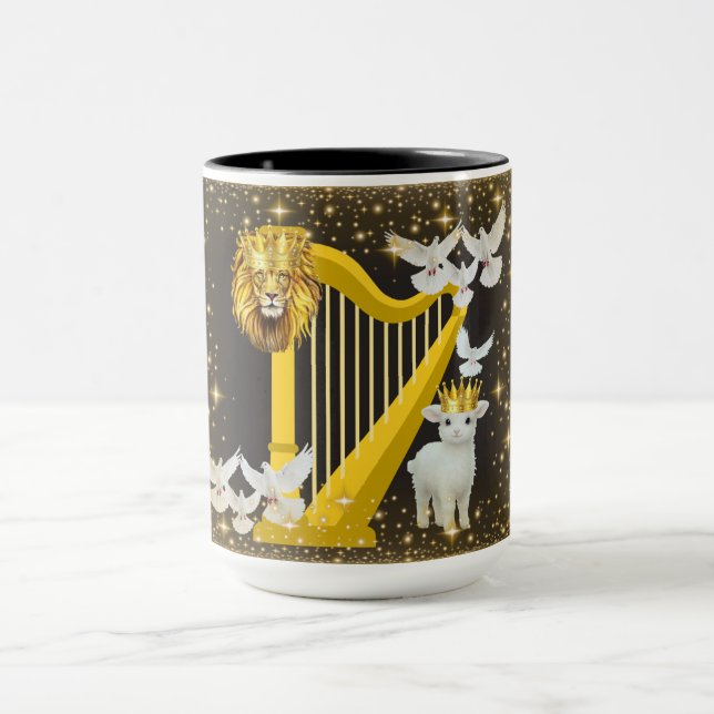 Taza En Tu Momento De Necesidad (Centro)