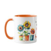 En un mundo lleno de Rosas, sé girasol