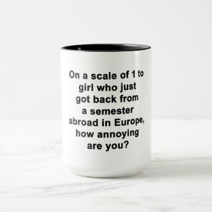 Taza En una Escala de 1 a...