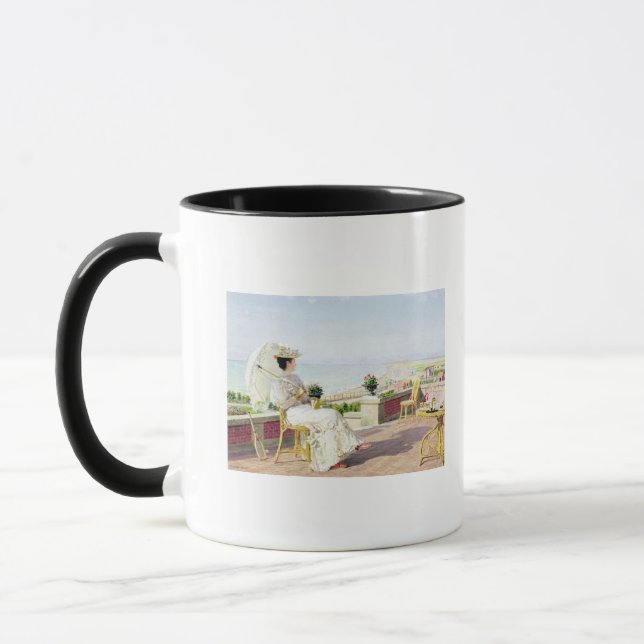 Taza En Vacance (Izquierda)