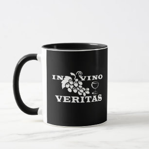 Taza En vino veritas