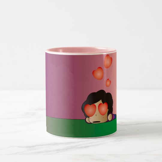 taza enamorado