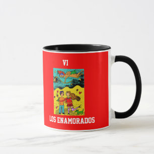 Taza enamorados