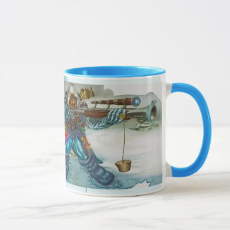 Taza enana del cazador