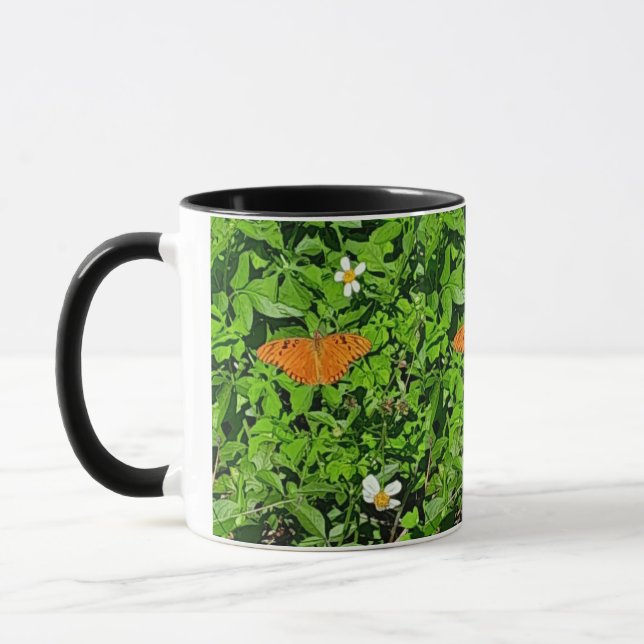 Taza Encantador jardincito (Izquierda)