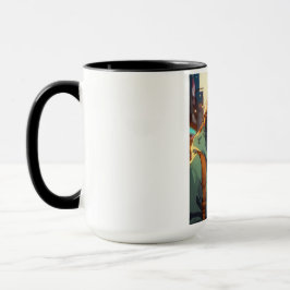 Taza "Encantador Mug Personalizado Ideal para el hogar 