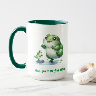 Taza Encantador regalo para mamá - Tributo a la madre