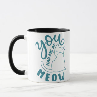 Taza Encantador Whiskers Perfect Sip que combina estilo
