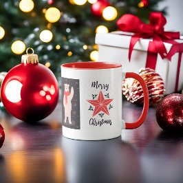 Taza Encantadores Navidades con 4 diseños festivos
