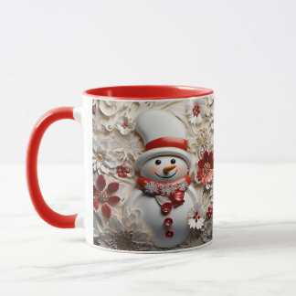 Taza Encanto Invernal