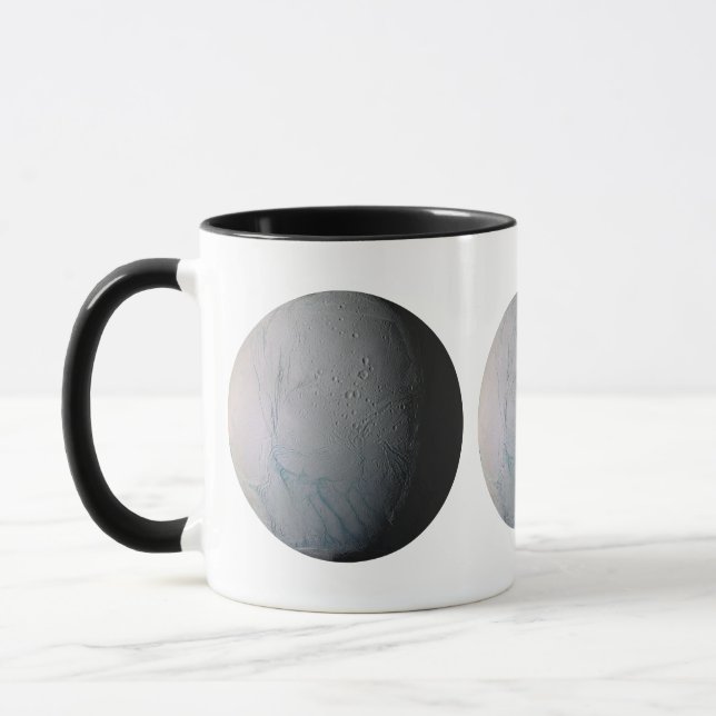 Taza Enceladus (Izquierda)