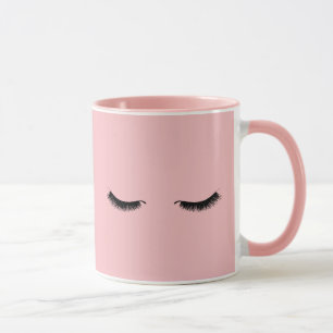 Taza Encendido y mascara