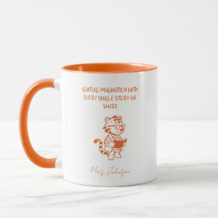 Taza Encendiendo la Imaginación Cada Historia que Compa
