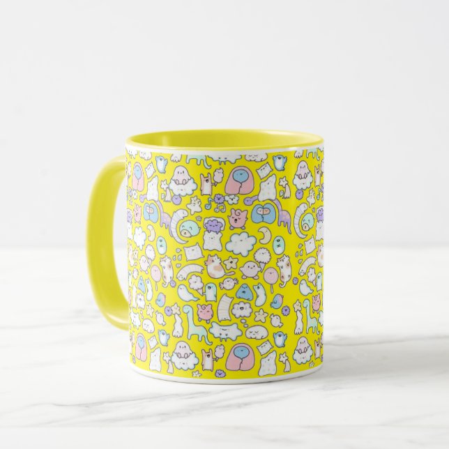 Taza Enchanted Children's Coffee Mug (Anverso izquierdo)