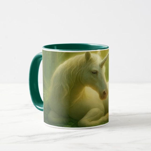 Taza Enchanted Unicorn Mug (Anverso izquierdo)