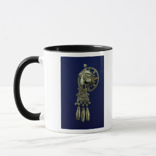 Taza Enchufe del labio de dios del pájaro