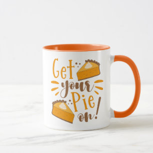 Taza ¡Enciende Tu Pie!