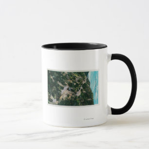 Taza Encima del grado alpino, Mt. LoweMt. Lowe, CA