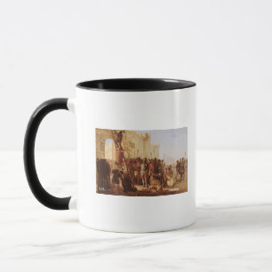 Taza Enclavación de duque magnífico Oleg