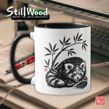 ENCONTRADO • StillWood • Panda Rojo