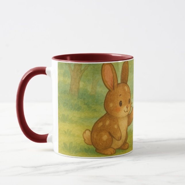 Taza encontrando amigos (Izquierda)