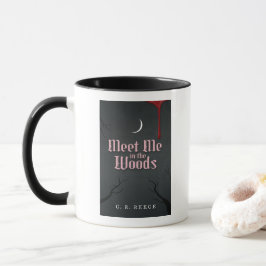 Taza Encuentrame en el bosque