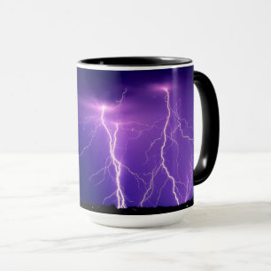 Taza Encuentro 2 de Relámpago del Catatumbo.