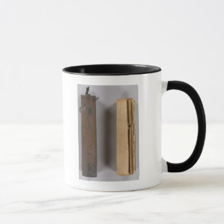Taza Encuesta fronteriza de Michigan e Indiana